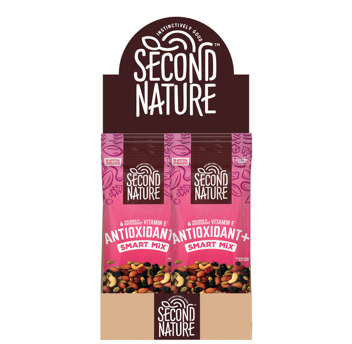Second Nature Antioxidant Plus-1.75 oz.-12/Box-3/Case