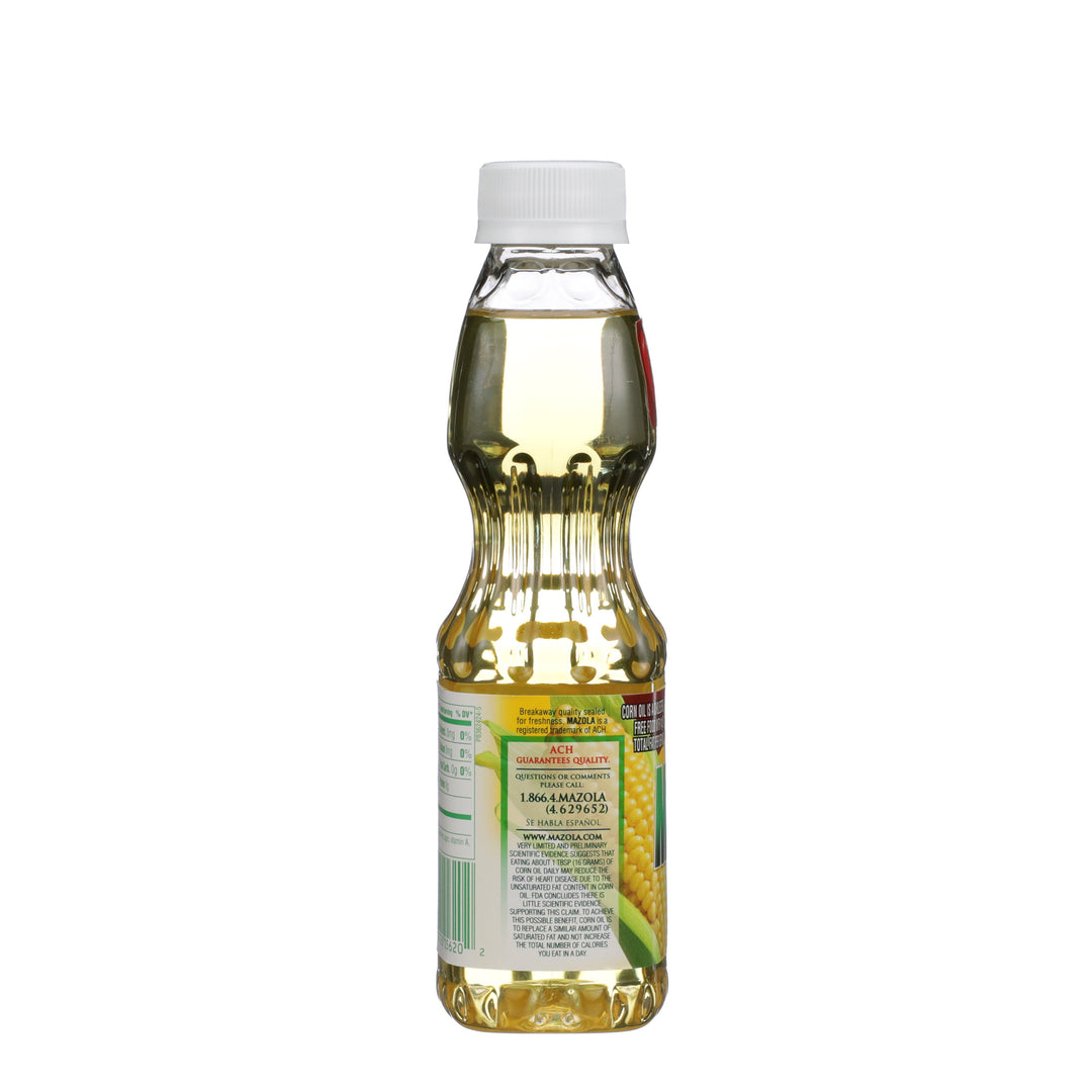 Mazola Corn Oil-16 fl oz.-12/Case