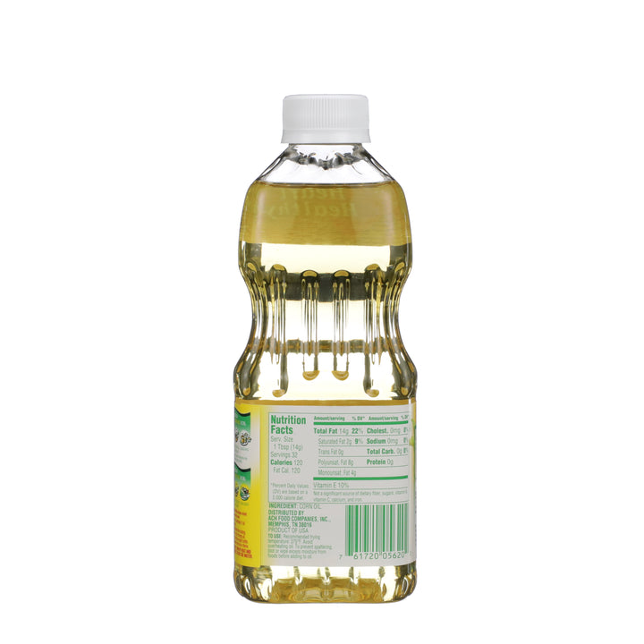 Mazola Corn Oil-16 fl oz.-12/Case