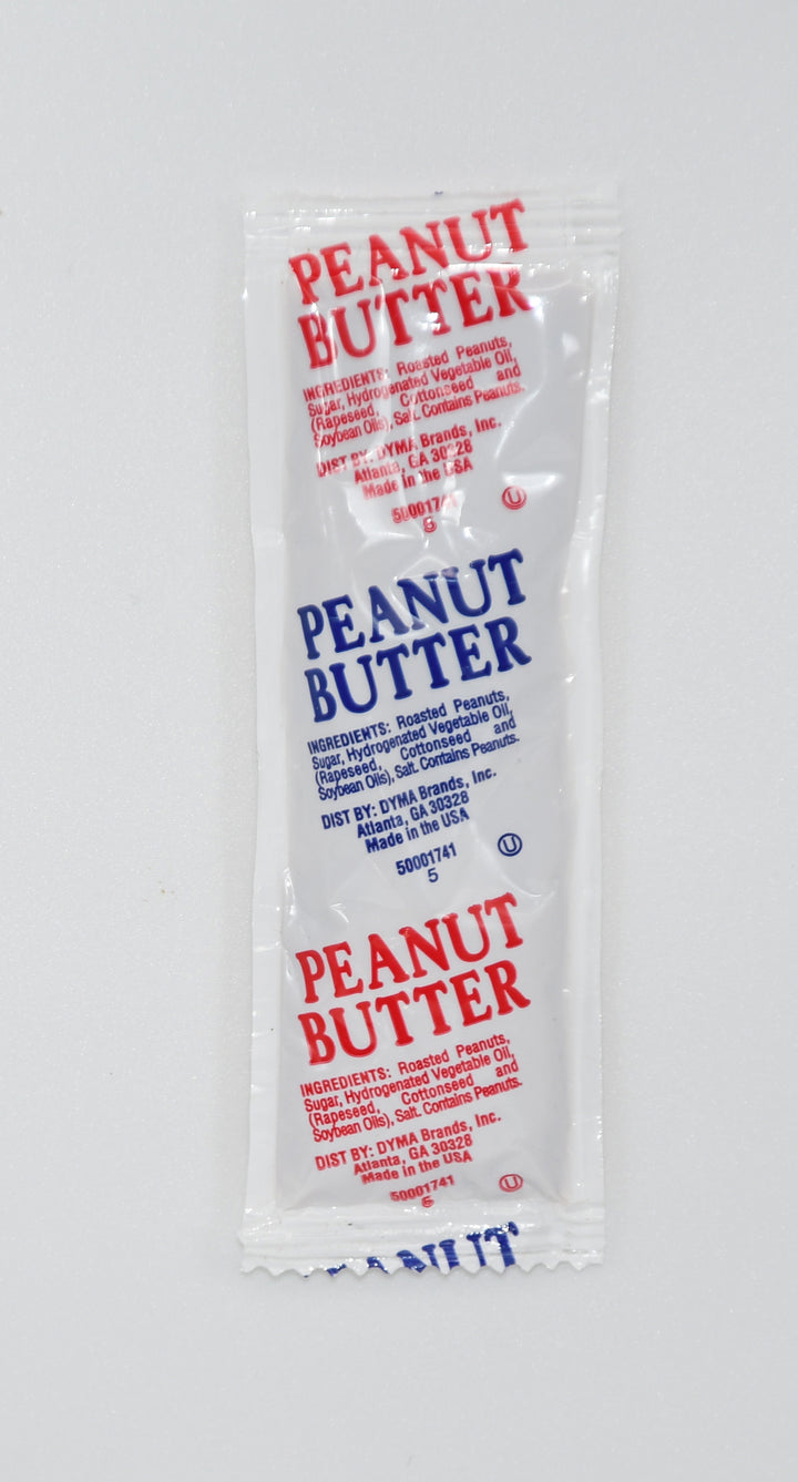 Poco Pac Peanut Butter Pouch-0.75 oz.-200/Case