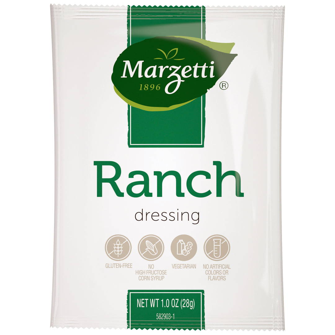 Marzetti Buttermilk Ranch Dressing Single Serve-1 oz.-102/Case