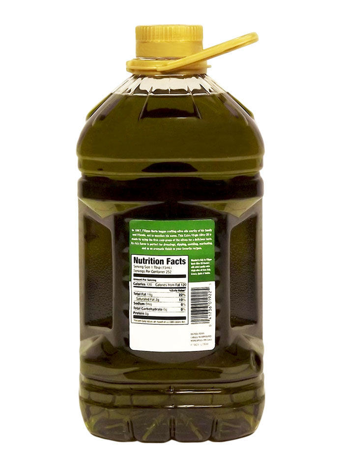 Filippo Berio Culinary Selection Extra Virgin Olive Oil-1 Gallon-3/Case