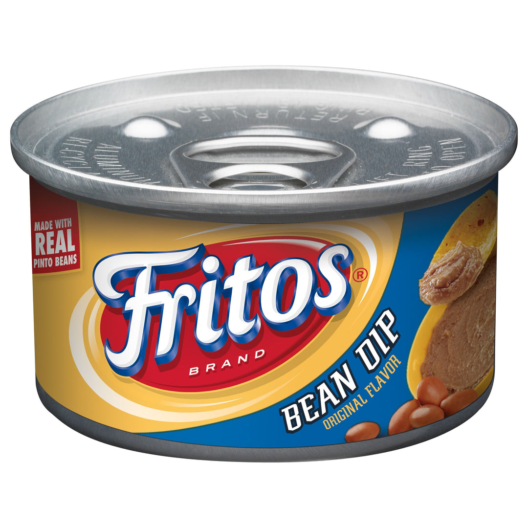 Fritos Bean Dip-3.125 oz.-24/Case