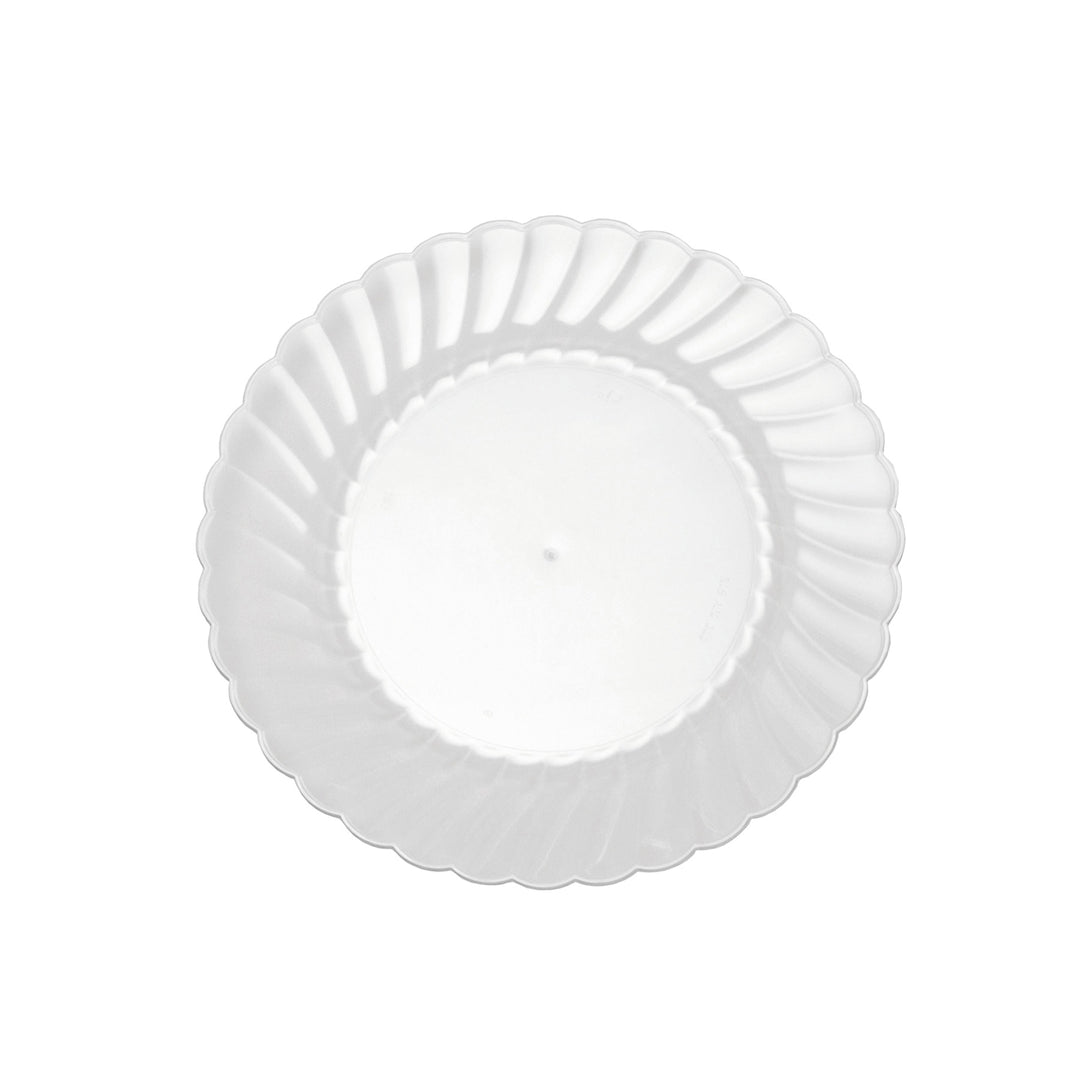 WNA Classicware Plate Clear 6 Inch-18 Each-10/Case