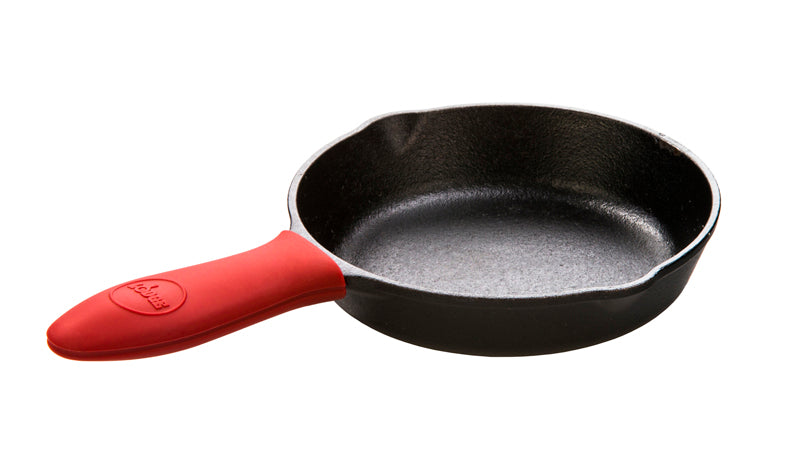 Lodge 6.5 Inch Cast Iron Preseasoned Skillet-6 Each