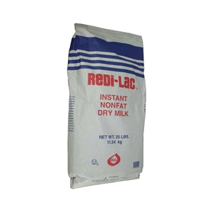 Ryt-Way Instant Nonfat Milk Powder Agglomerated-25 lb.-1/Case