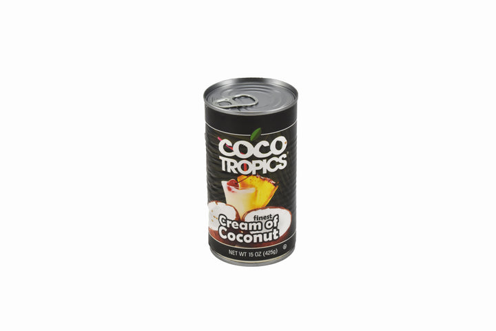 Coco Tropics Cream Of Coconut-15 fl oz.s-24/Case