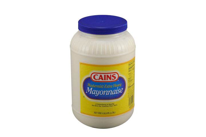 Cains Master Mix Mayonnaise Bulk-1 Gallon-4/Case