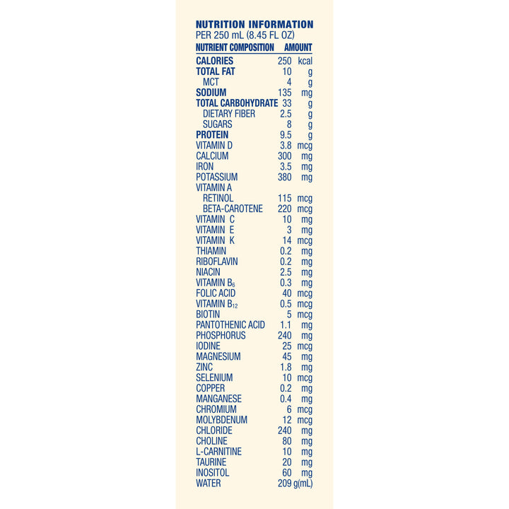 Compleat Adult Nutrition Pediatric Peptide-8.45 fl. oz.-24/Case