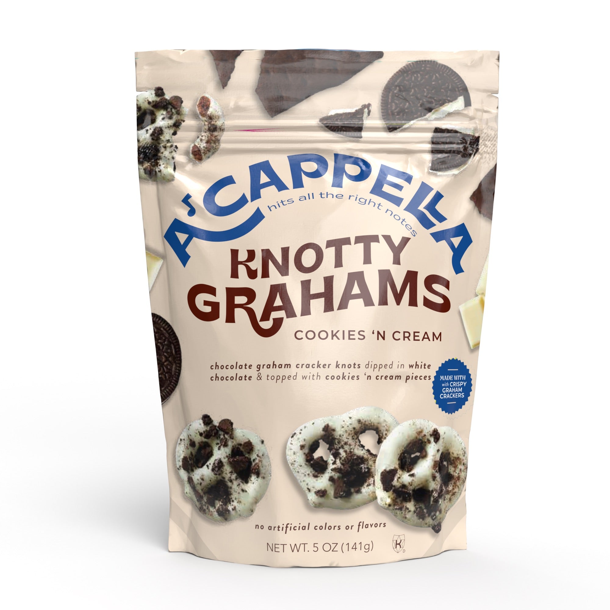 Made In Nature Cookies N Cream-4.5 oz.-6/Case MPN# 10845777018318 ...