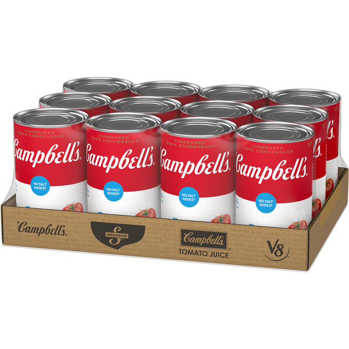 Campbell's Condensed Tomato Soup-50 oz.-12/Case