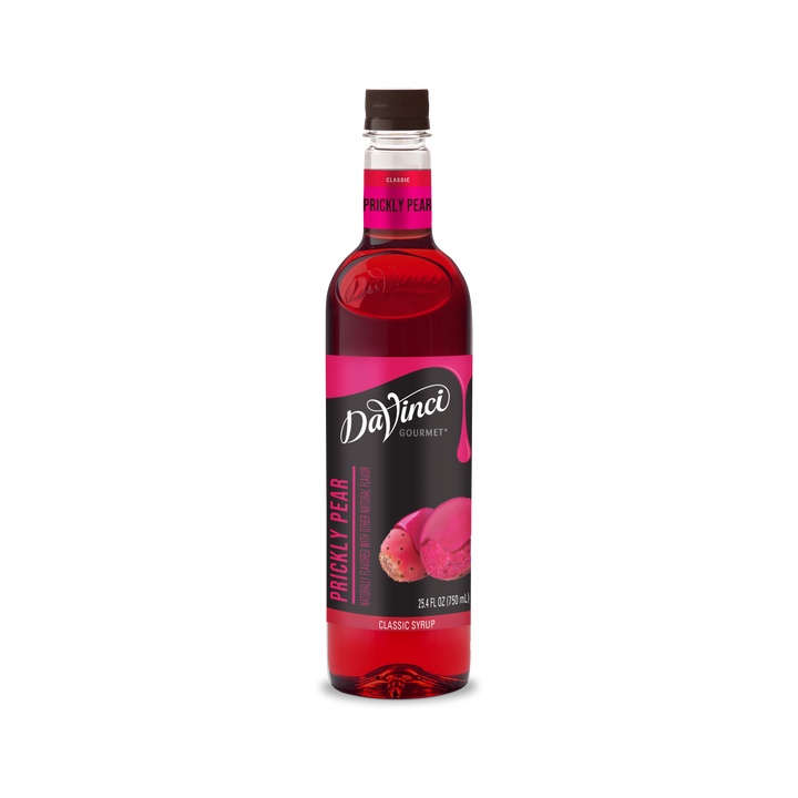 Davinci Gourmet Prickly Pear Syrup-29.528 Inch-4/Case