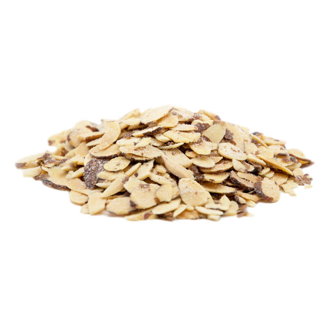 Chef Xpress Honey Roast Almonds Sliced-2 lbs.-3/Case