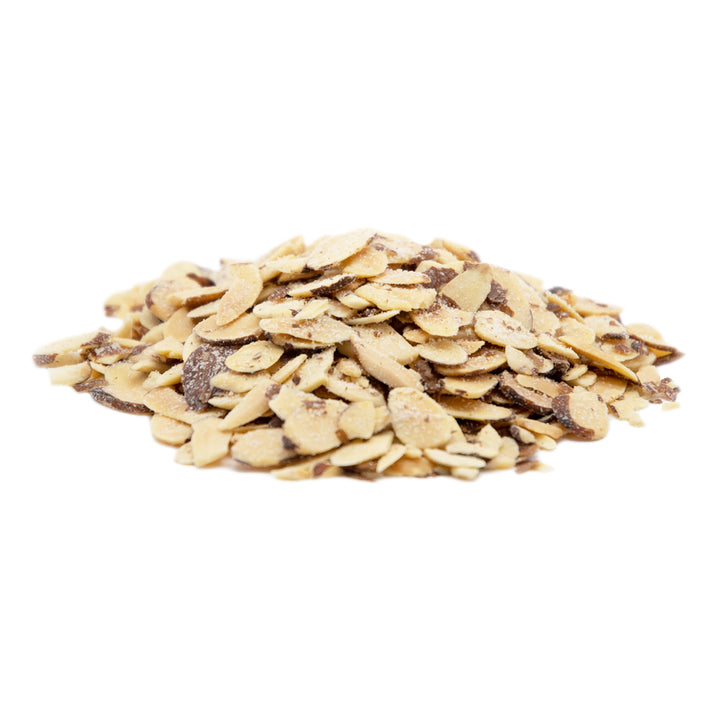 Chef Xpress Honey Roast Almonds Sliced-2 lbs.-3/Case
