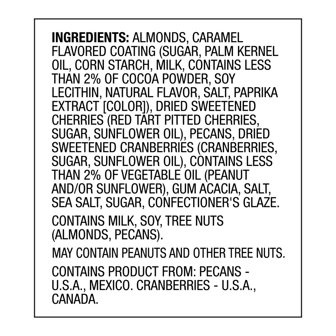 Orchard Valley Harvest Salted Caramel Munch Mix-1.85 oz.-14/Case