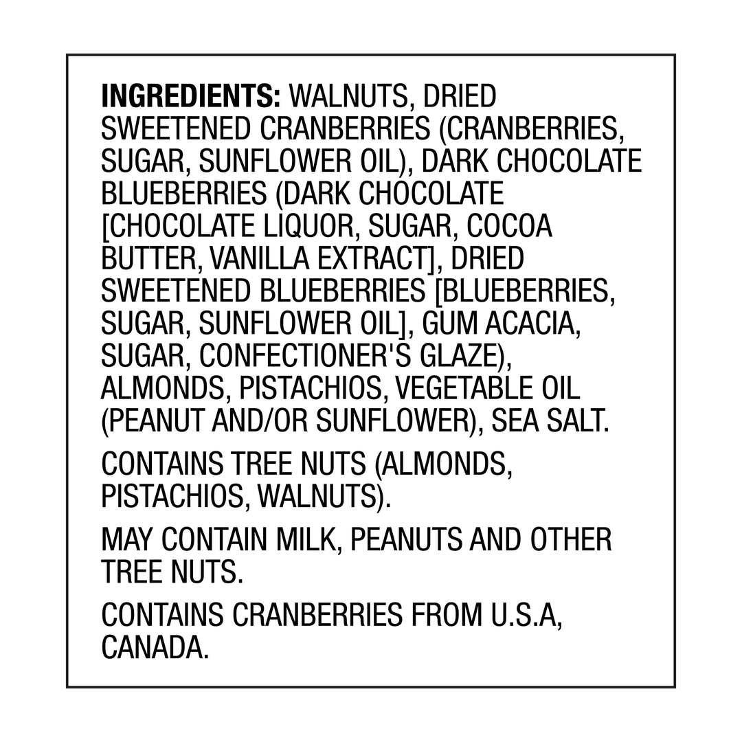 Orchard Valley Harvest Omega-3 Mix-2 oz.-30/Case