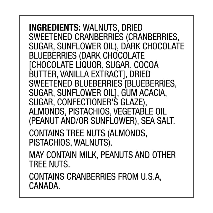 Orchard Valley Harvest Omega-3 Mix-2 oz.-30/Case
