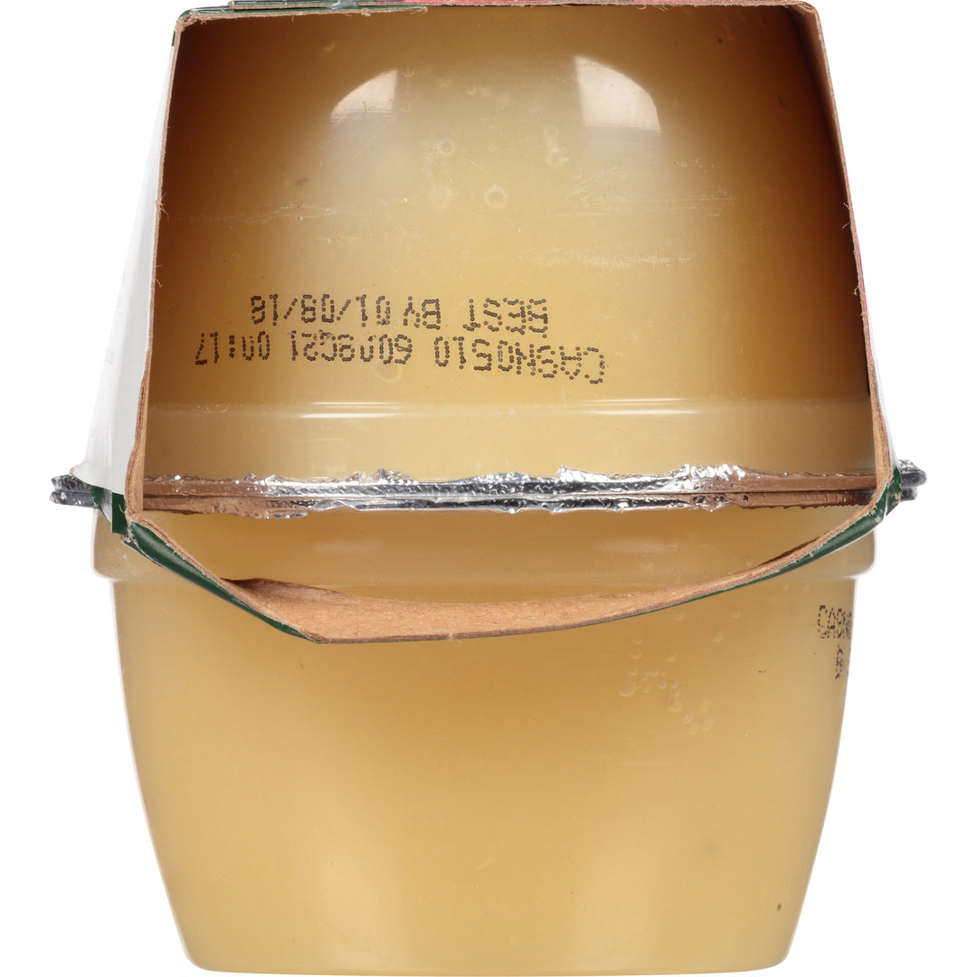 Lucky Leaf Unsweetened Applesauce-16 oz.-12/Case