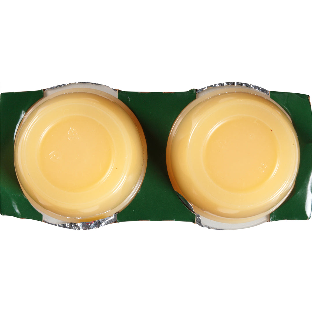 Lucky Leaf Unsweetened Applesauce-16 oz.-12/Case