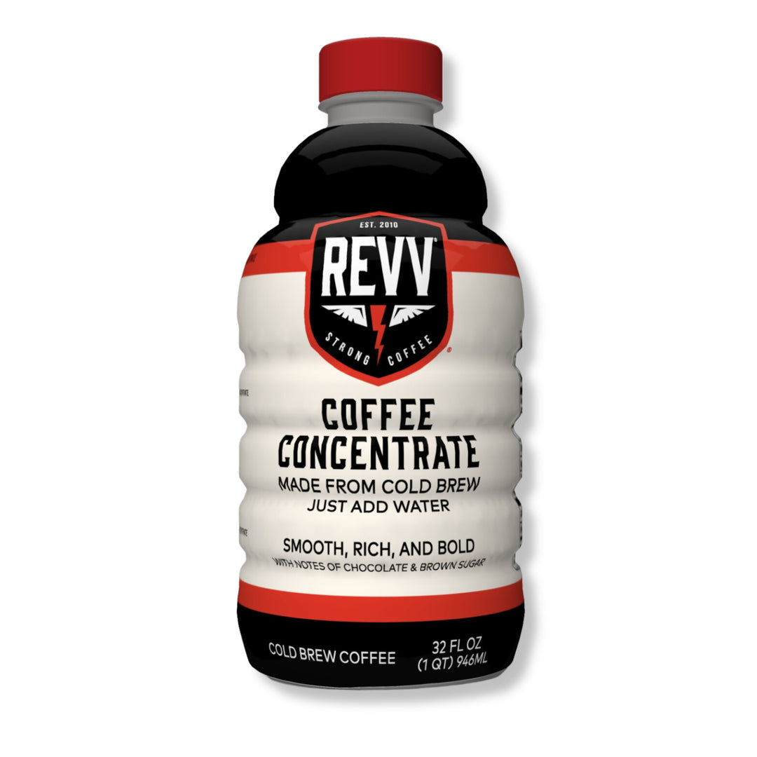 Revv Cold Brew Concentrate-32 fl. oz.-6/Case