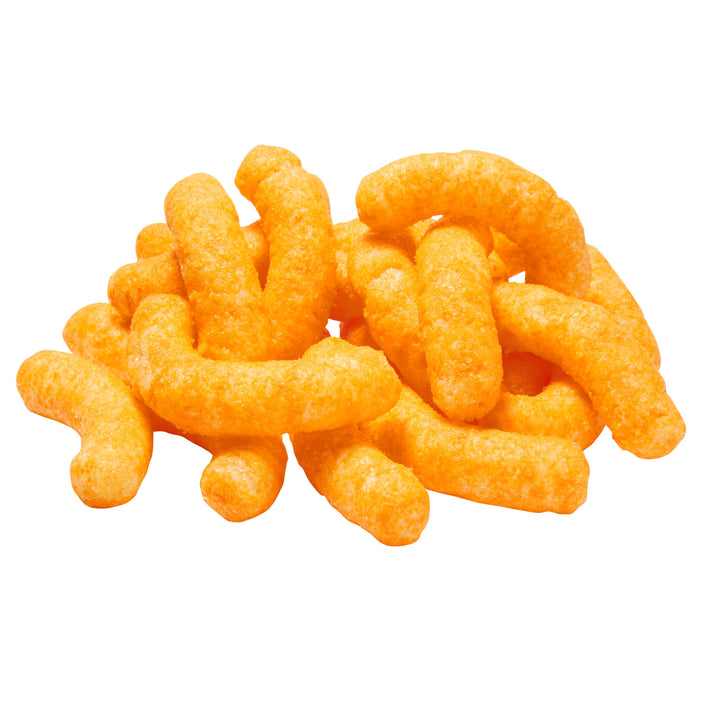 Cheetos Jumbo Puffs Cheese Flavored Snack-1.375 oz.-64/Case