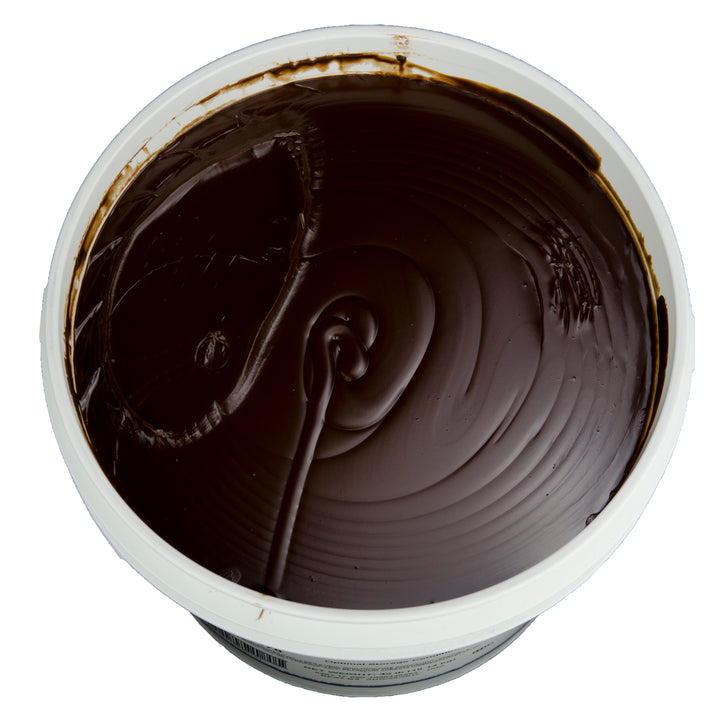 Brill Donut & Roll Icing Chocolate Pail-40 lbs.