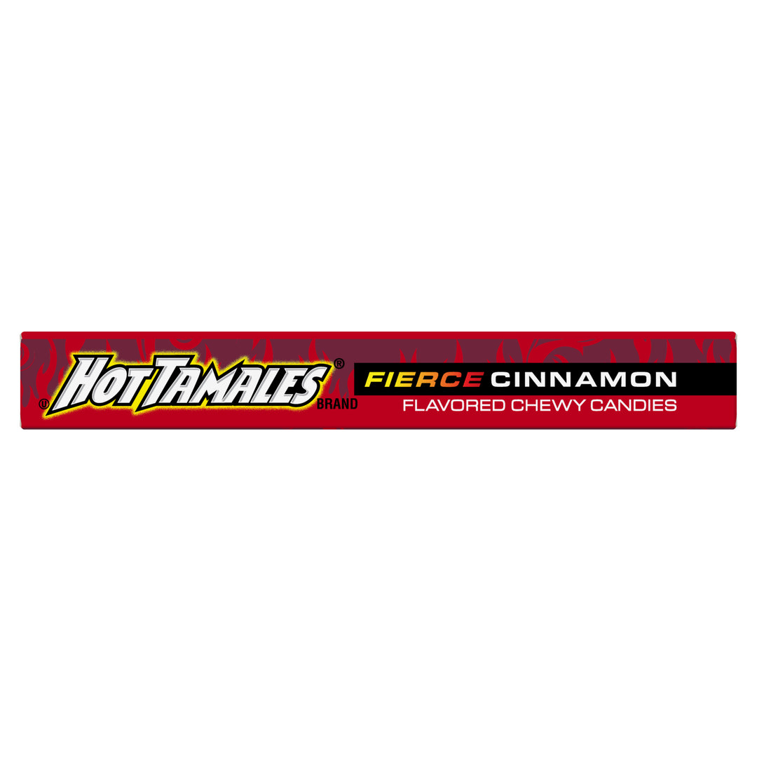 Hot Tamales Candy-0.78 oz.-24/Box-16/Case