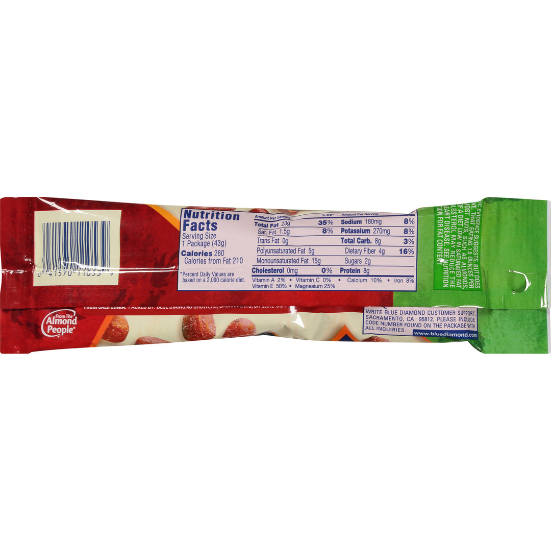 Blue Diamond Counter Display - Tube-36 Count-1/Case