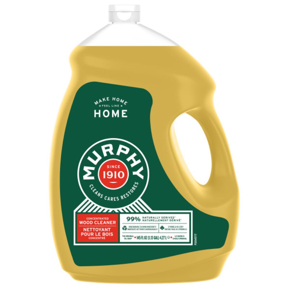 Murphy's Liquid Cleaner Original-145 oz.-4/Case