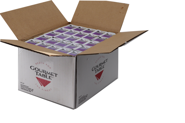 Gourmet Table Grape Jelly Cups-0.5 oz.-200/Case