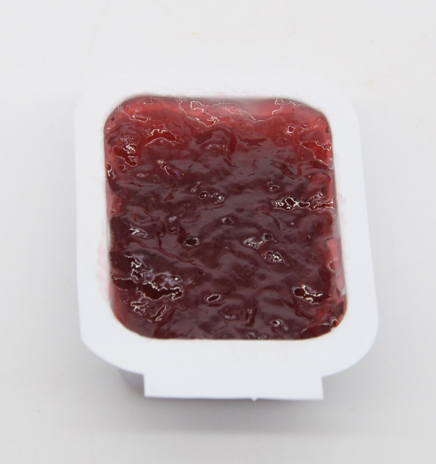 Gourmet Table Grape Jelly Cups-0.5 oz.-200/Case