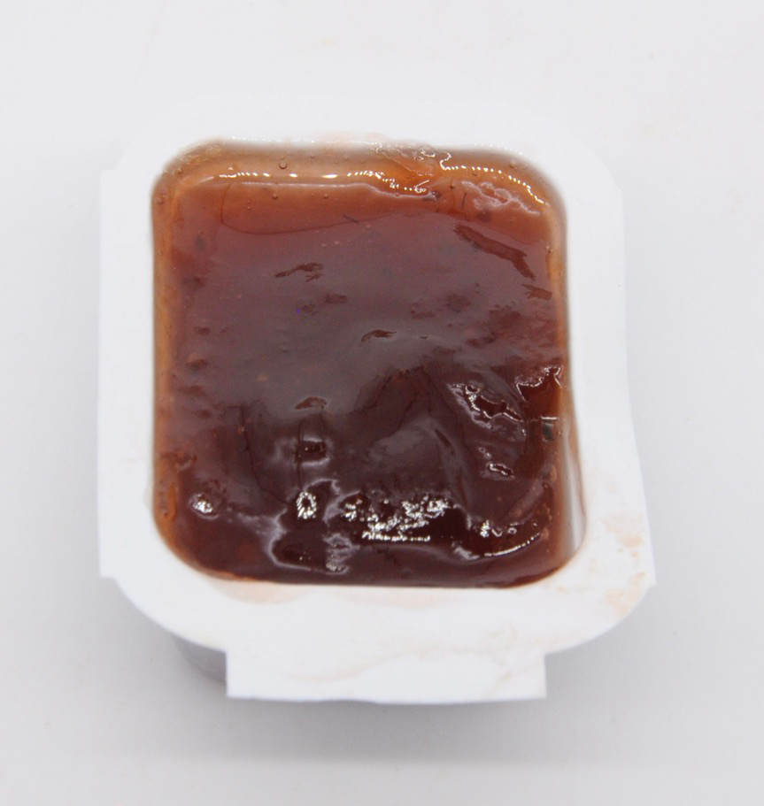Gourmet Table Strawberry Jam Cups-0.5 oz.-200/Case