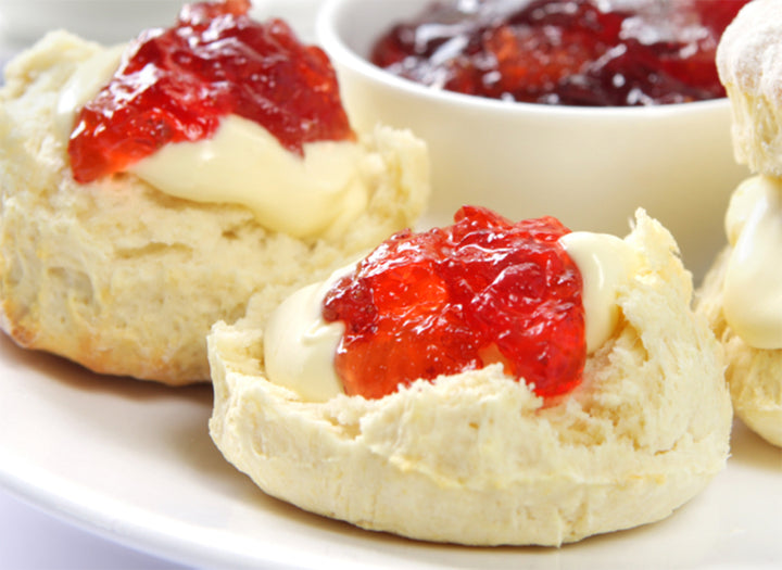Gourmet Table Strawberry Jam Cups-0.5 oz.-200/Case