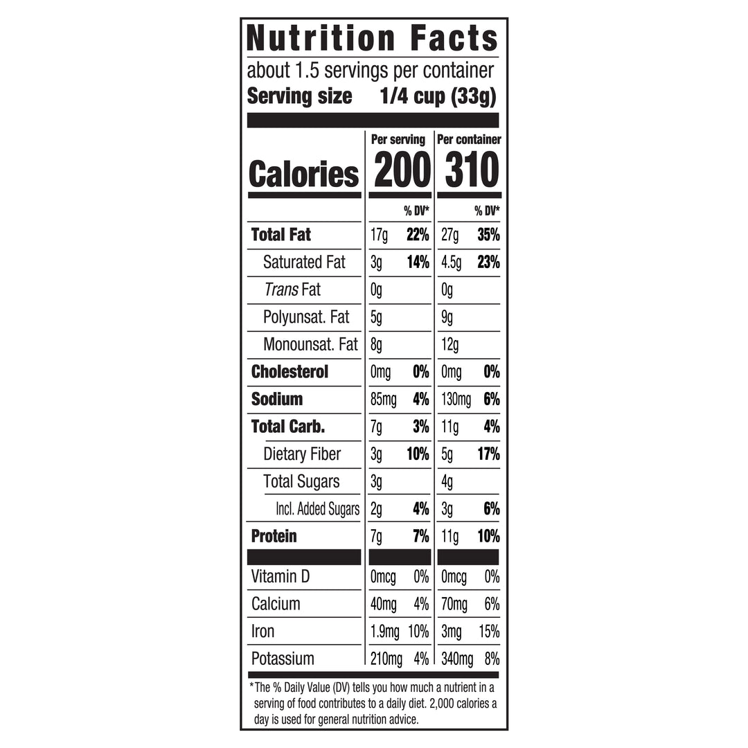 Orchard Valley Harvest Go-Go Keto Mix-1.85 oz.-14/Case