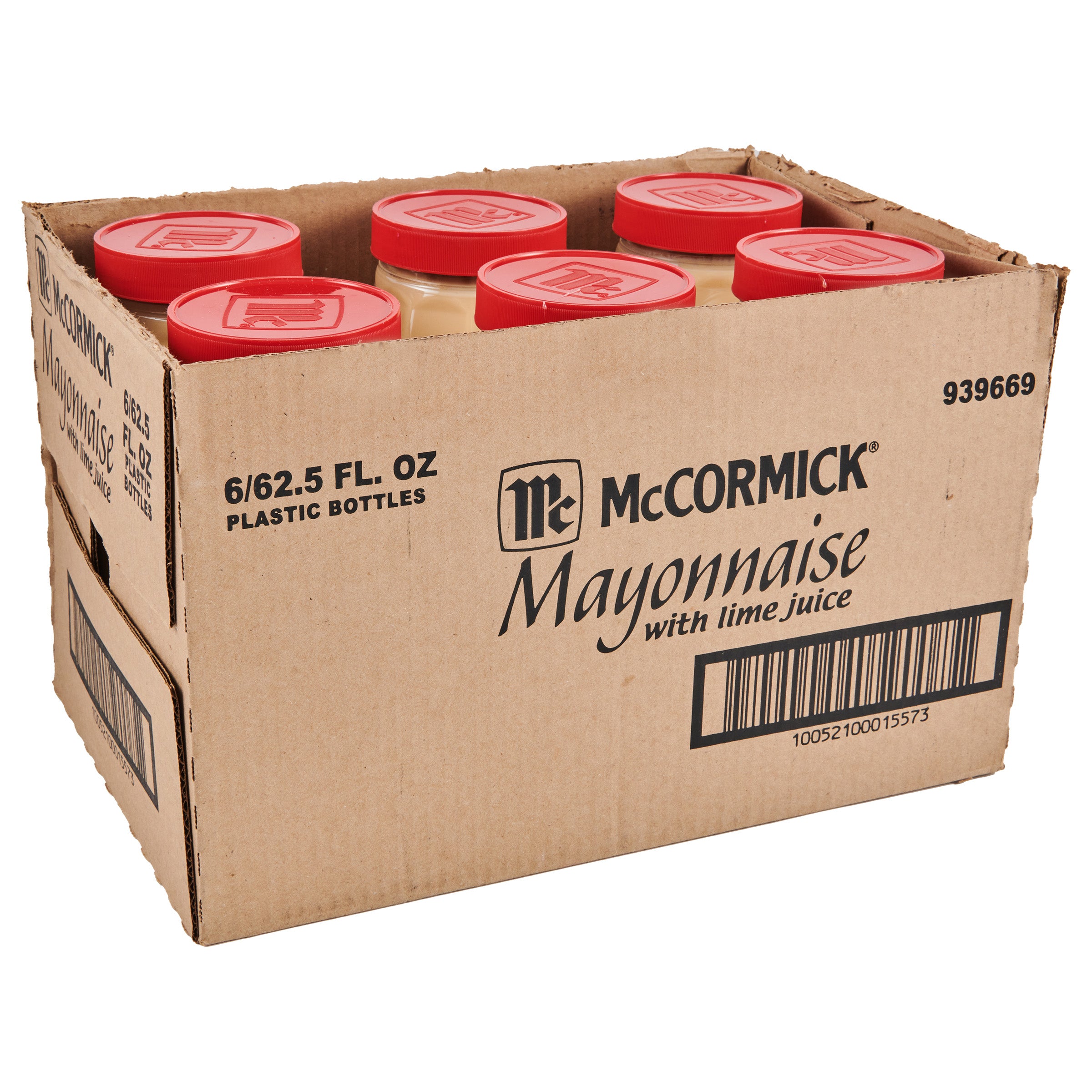 Mccormick Mayonnaise With Lime Juice Sauce Jar-62.5 fl. oz.-6/Case