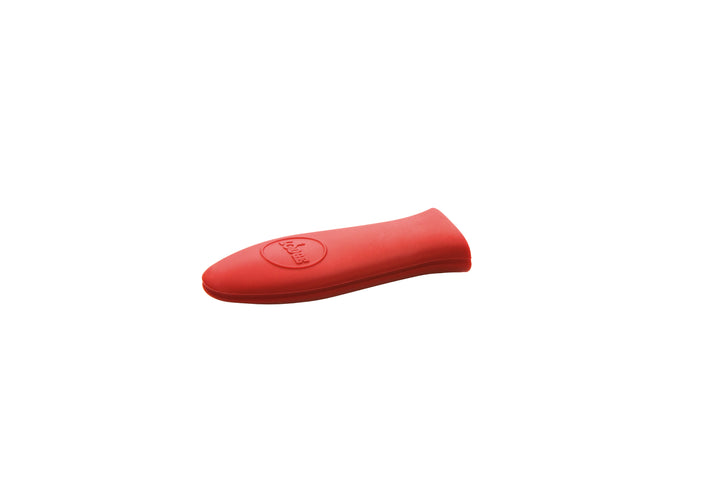 Lodge Hot Handle Holder Silicone Miniature Red-12 Each-1/Case