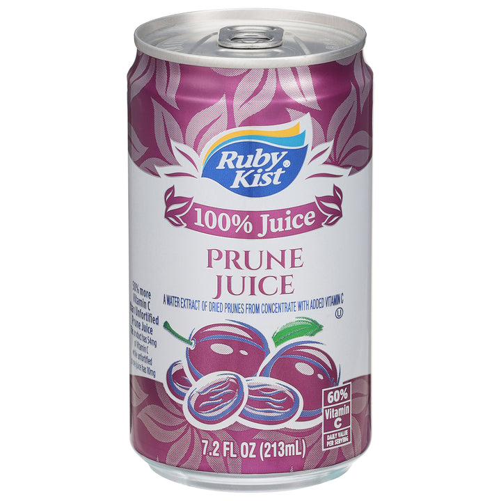 Ruby Kist 24/7.2 Prune Juice-7.2 oz.-24/Case