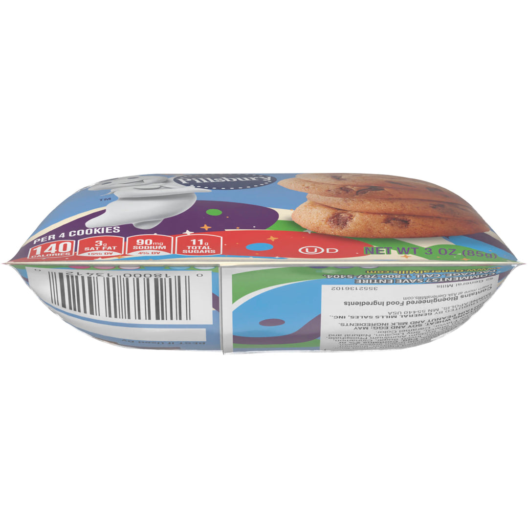 Pillsbury Soft Baked Cinnamon Toast Crunch Cookies-3 oz.-6/Box-9/Case
