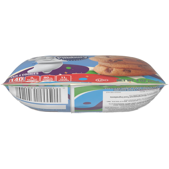 Pillsbury Soft Baked Cinnamon Toast Crunch Cookies-3 oz.-6/Box-9/Case