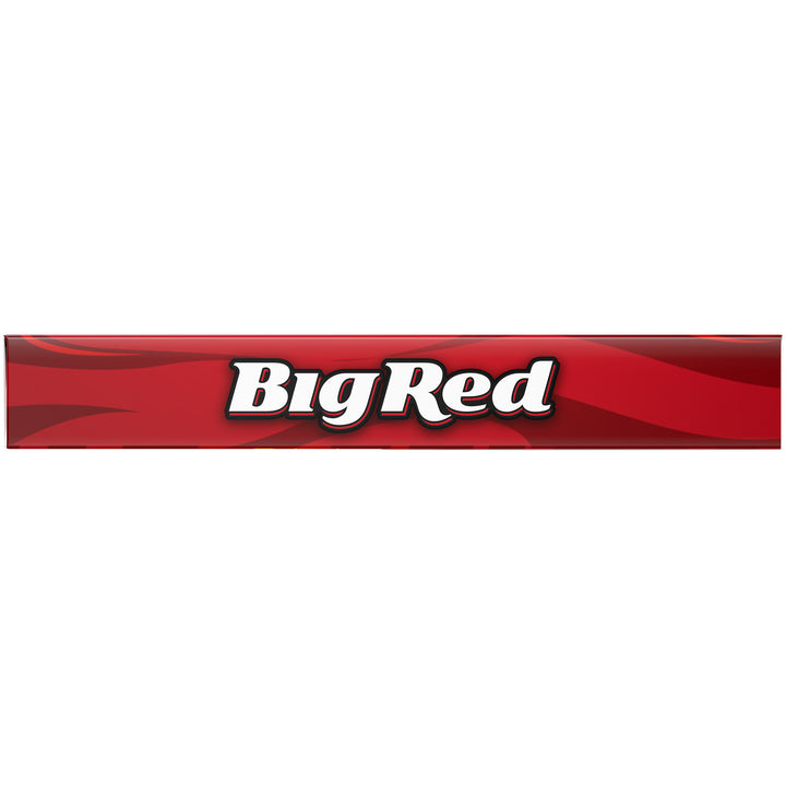 Big Red Single Serve Gum-15 Piece-10/Box-12/Case