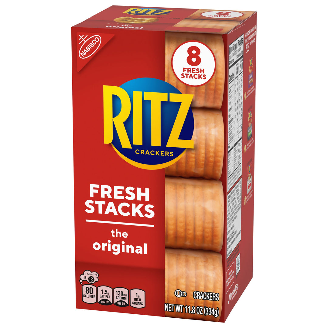 Ritz Cracker Fresh Stack-11.8 oz.-6/Case