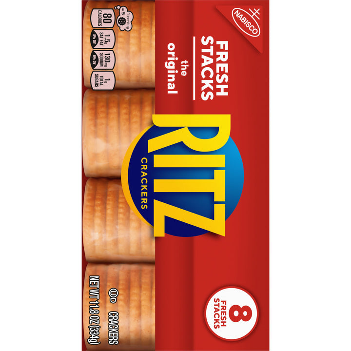 Ritz Cracker Fresh Stack-11.8 oz.-6/Case