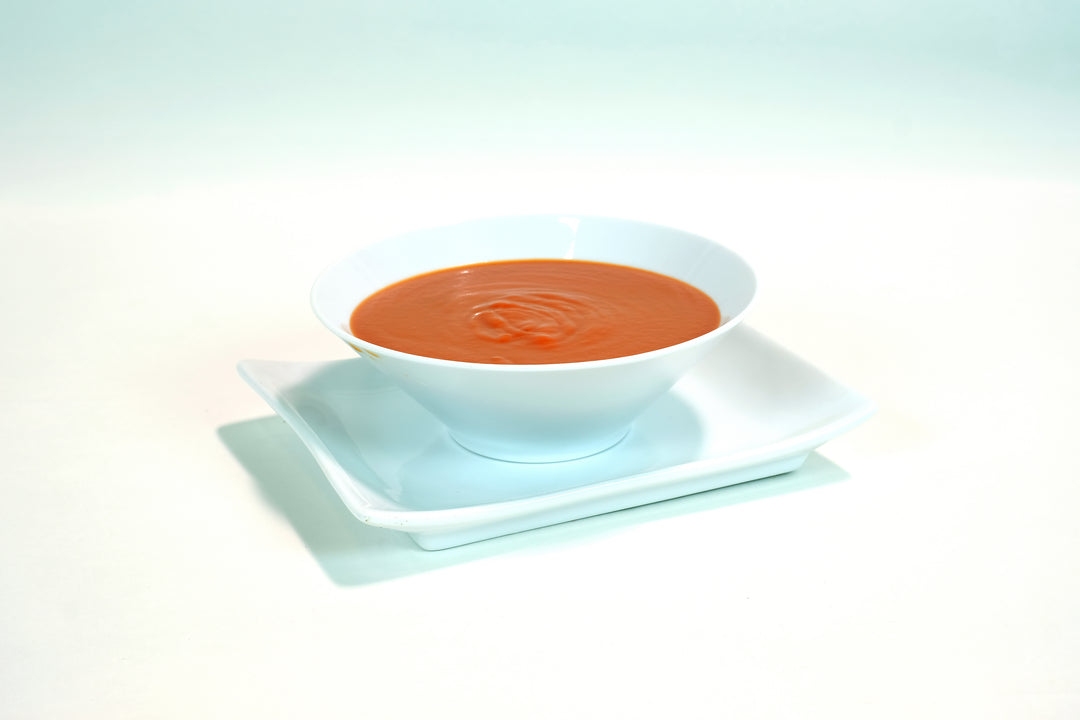 Highland Market Merit Tomato Soup-50 oz.-12/Case