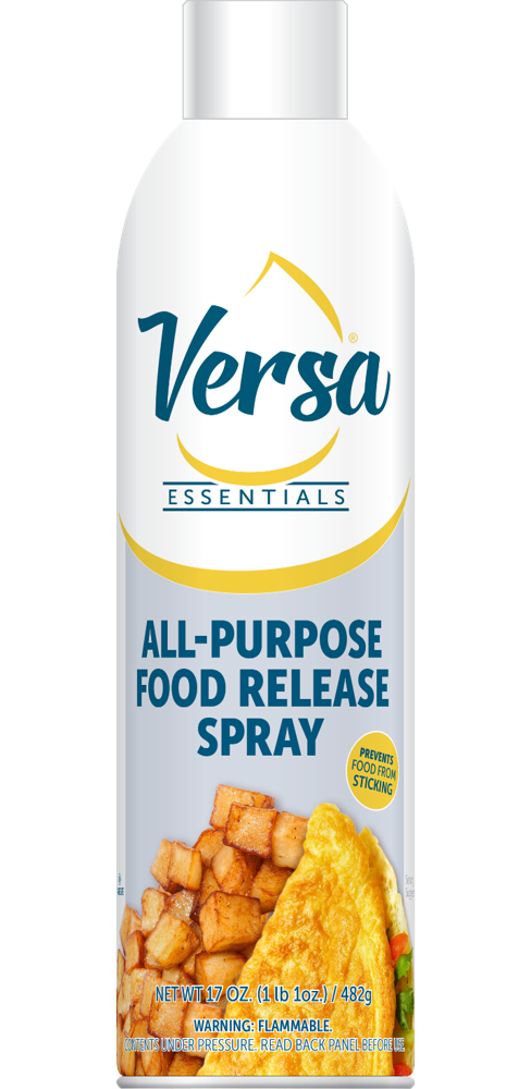 Versa Essentials All Purpose Food Release-17 oz.-6/Case