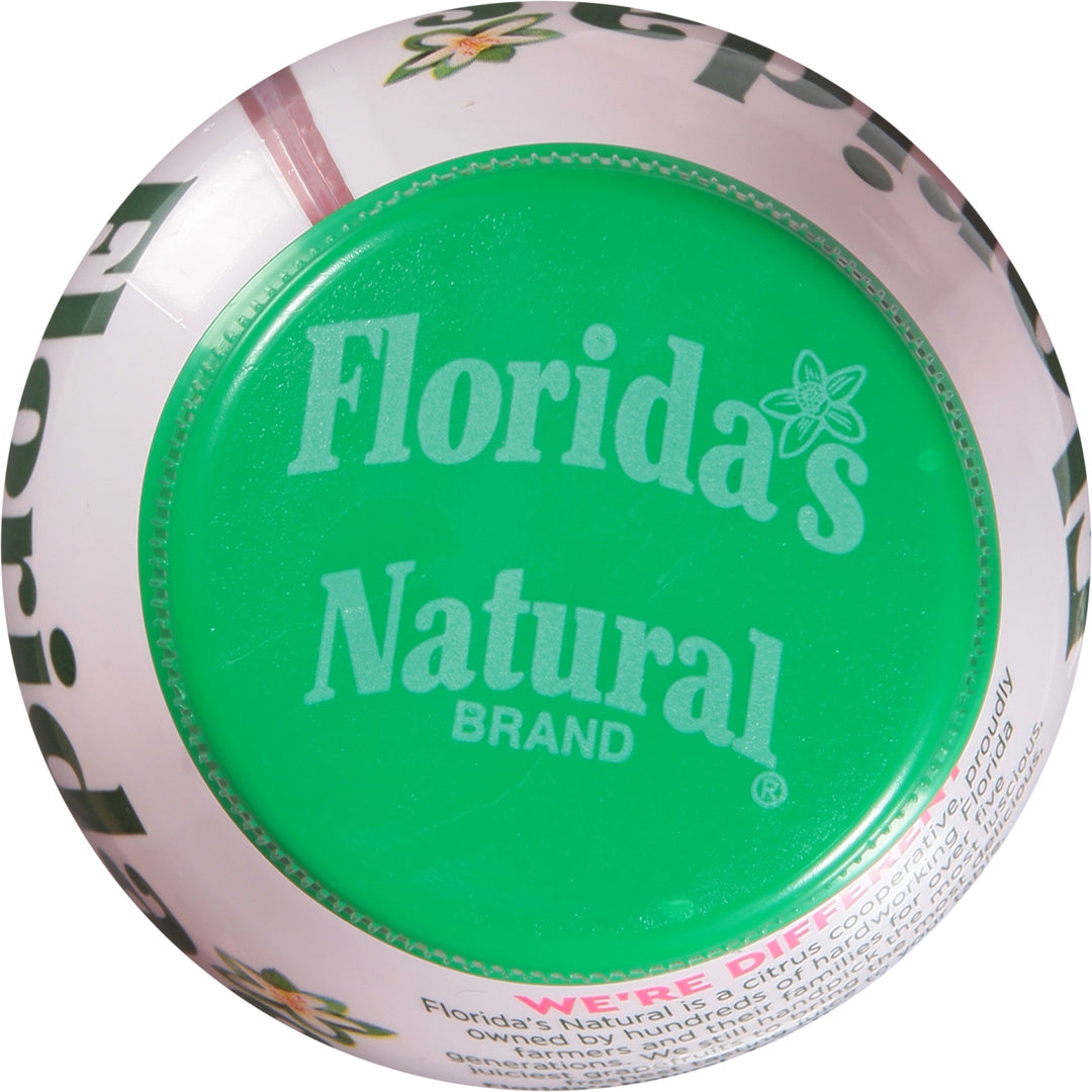 Florida's Natural Pink Grapefruit Splash-14 fl. oz.-12/Case