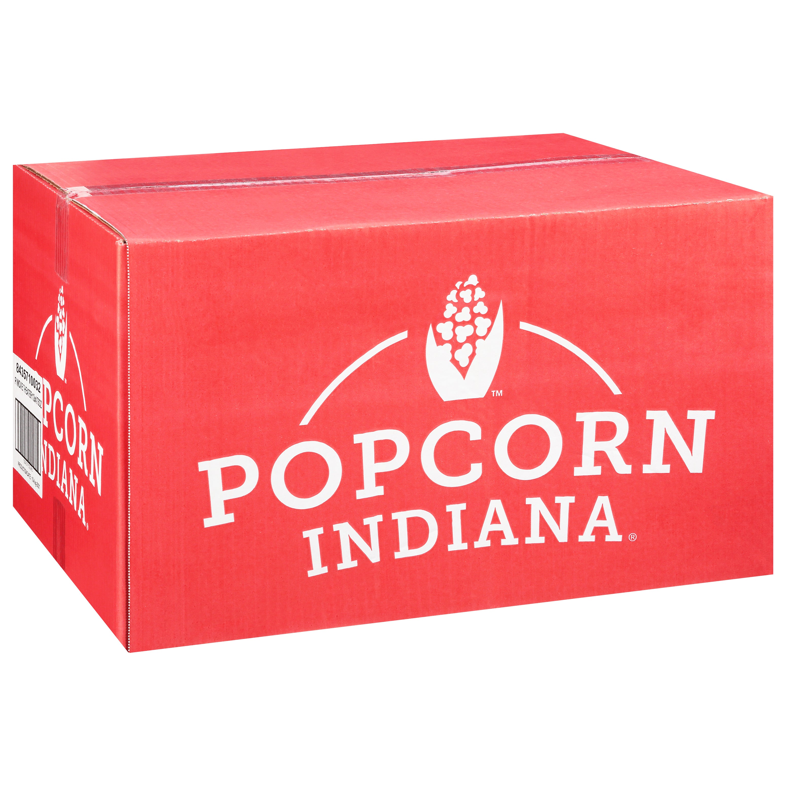 Popcorn Indiana Movie Theater Butter Popcorn4.75 oz.12/Case MPN