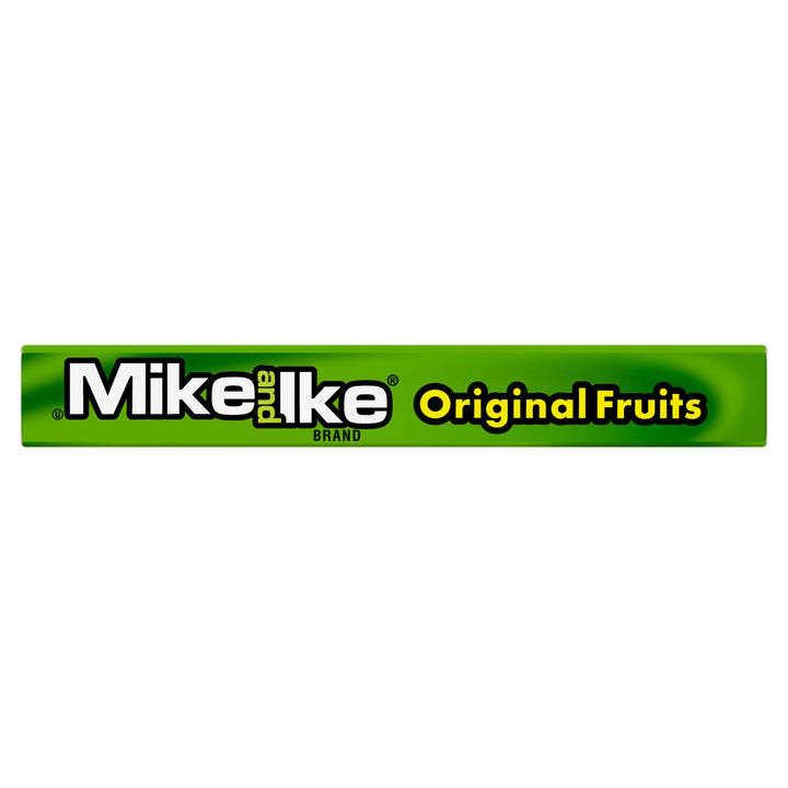 Mike & Ike Original Fruits-0.78 oz.-24/Box-16/Case