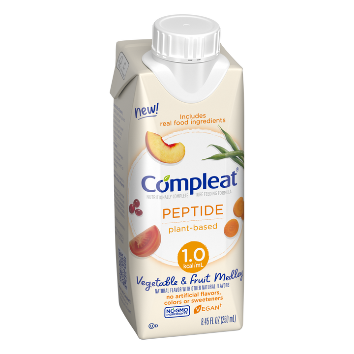 Compleat Adult Nutrition Peptide-8.45 fl. oz.-24/Case