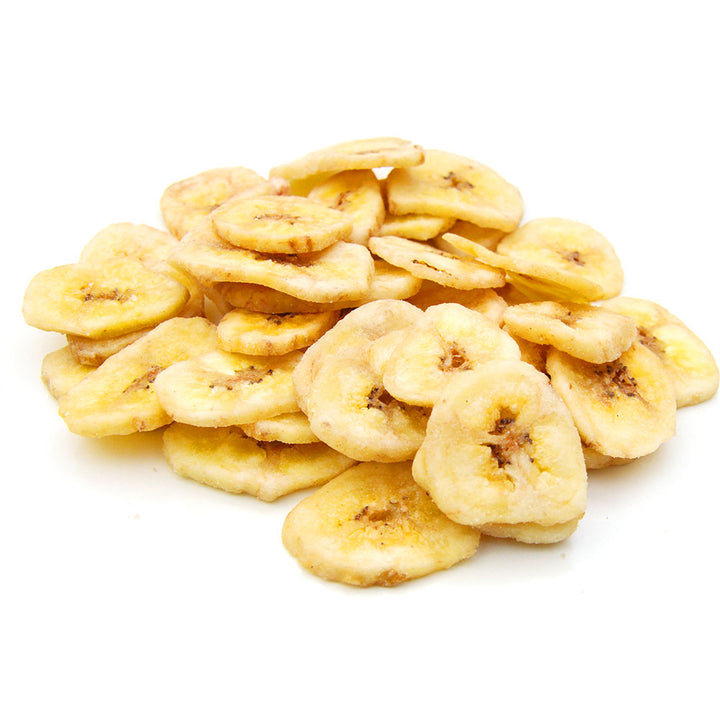 Azar Sweetened Dried Banana Chip-14 lbs.-1/Case