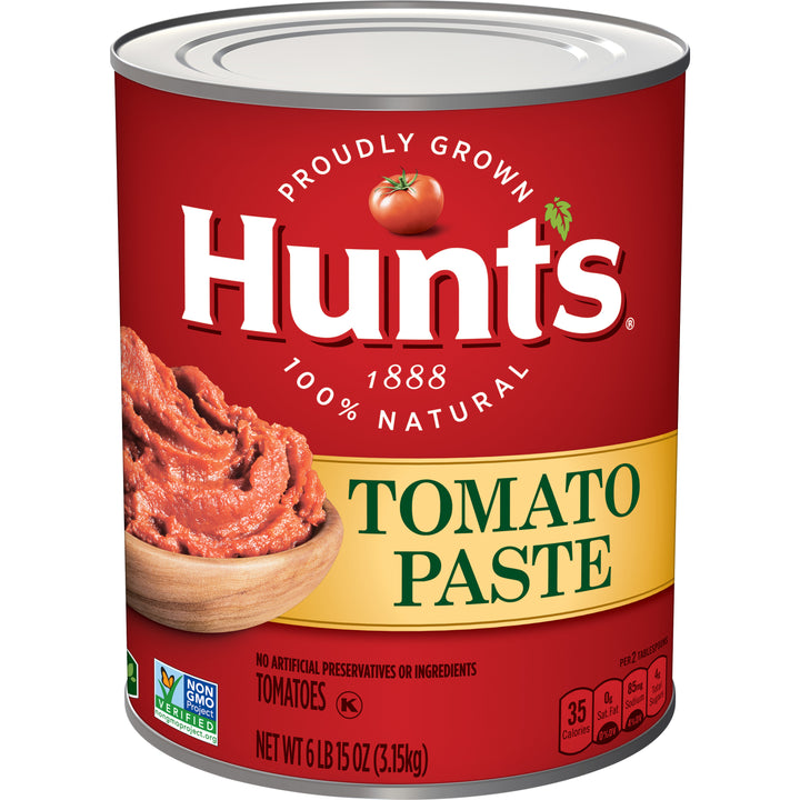 Hunt's Paste Hunts Tomato-111 oz.-6/Case